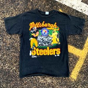 Vintage Pittsburgh Steelers T-shirt